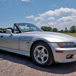 1996 BMW z3 roadster