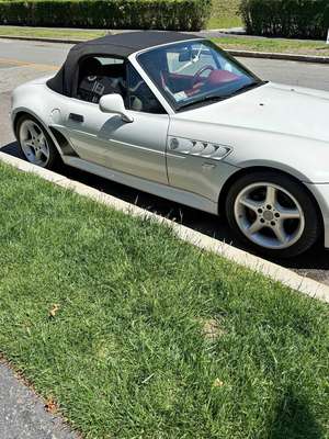 1998 BMW Z3 - 6-Cyl Roadster 2D