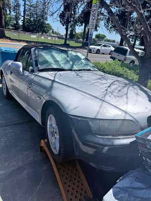 2001 BMW Z3 - 2.5i Roadster 2D