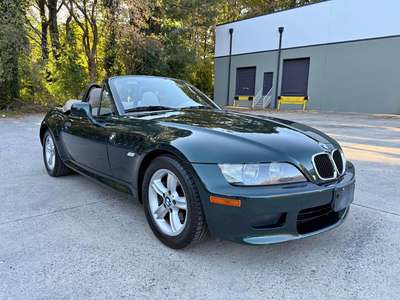 2000 BMW Z3 - 2.5i Roadster 2D