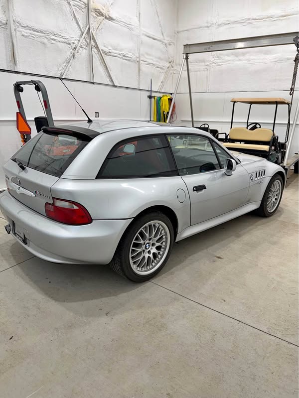 2001 BMW Z3 - 3.0i Coupe 2D
