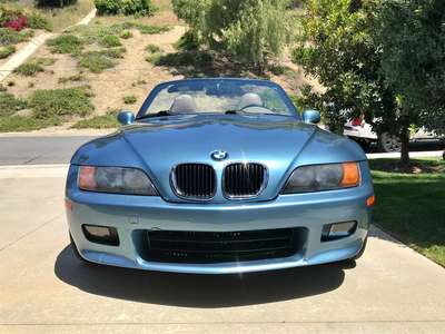 1998 BMW Z3 - 2.8 Roadster 2D
