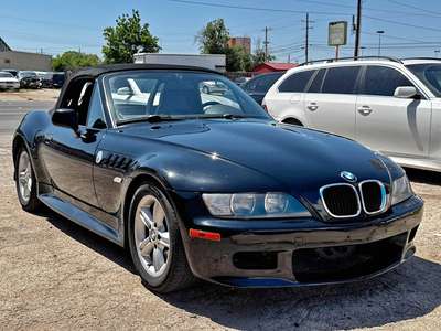 2000 BMW Z3 - 2.3 Roadster 2D