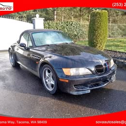 1998 BMW Z3