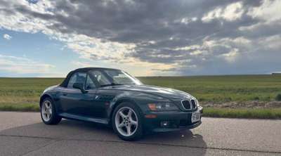 1998 BMW Z3 - 2.8 Roadster 2D