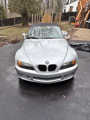1997 BMW Z3 - Roadster 2D