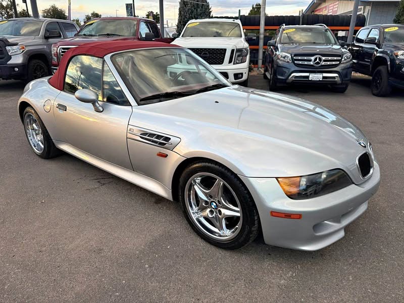 1998 BMW Z3 - M ROADSTER 2D