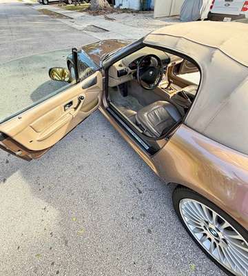 2000 BMW Z3 - Roadster 2D