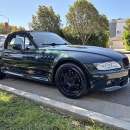 2001 BMW z3 roadster