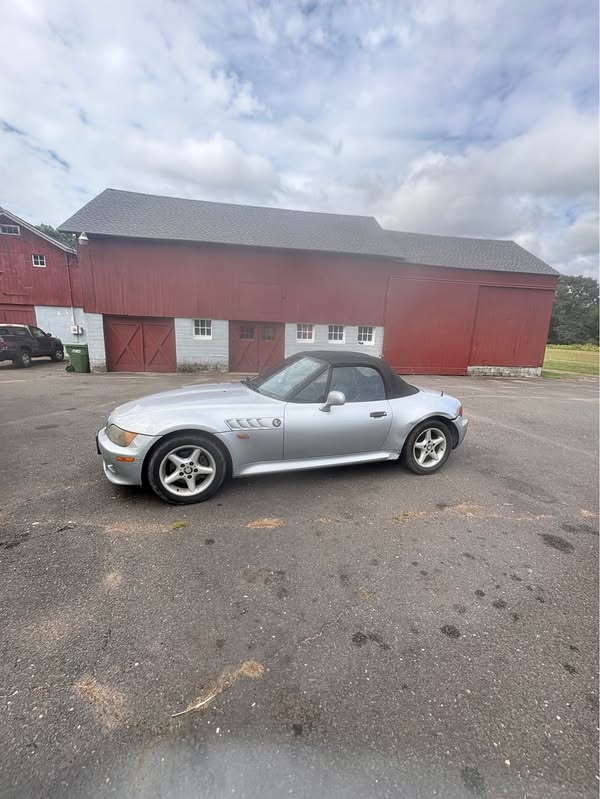 1997 BMW Z3 - 2.8 Roadster 2D