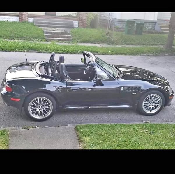 2001 BMW Z3