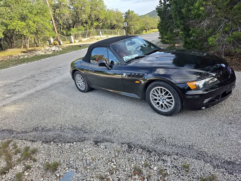1996 BMW Z3 - 2.5i Roadster 2D