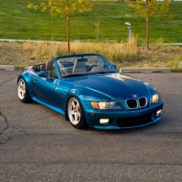1997 BMW Z3