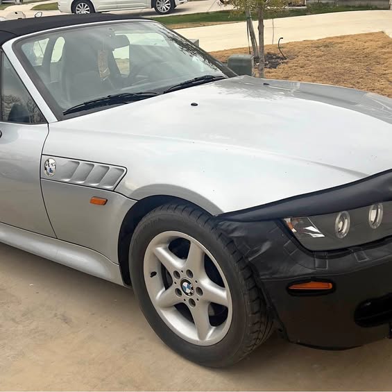 1999 BMW Z3 - 2.8 Roadster 2D