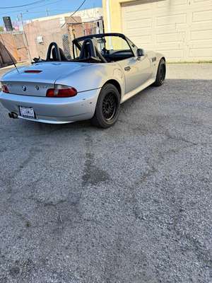 2001 BMW Z3 - 2.3 Roadster 2D