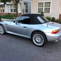 1996 BMW Z3