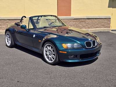 1998 BMW Z3 - 6-Cyl Roadster 2D