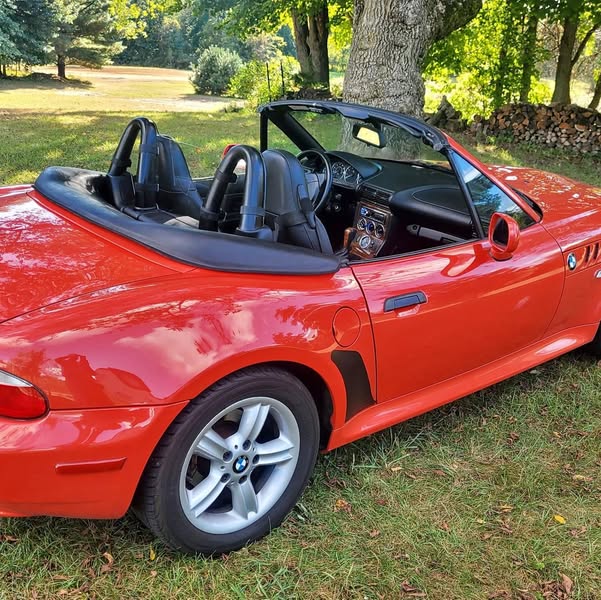 2001 BMW Z3