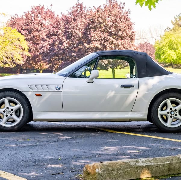 1997 BMW Z3