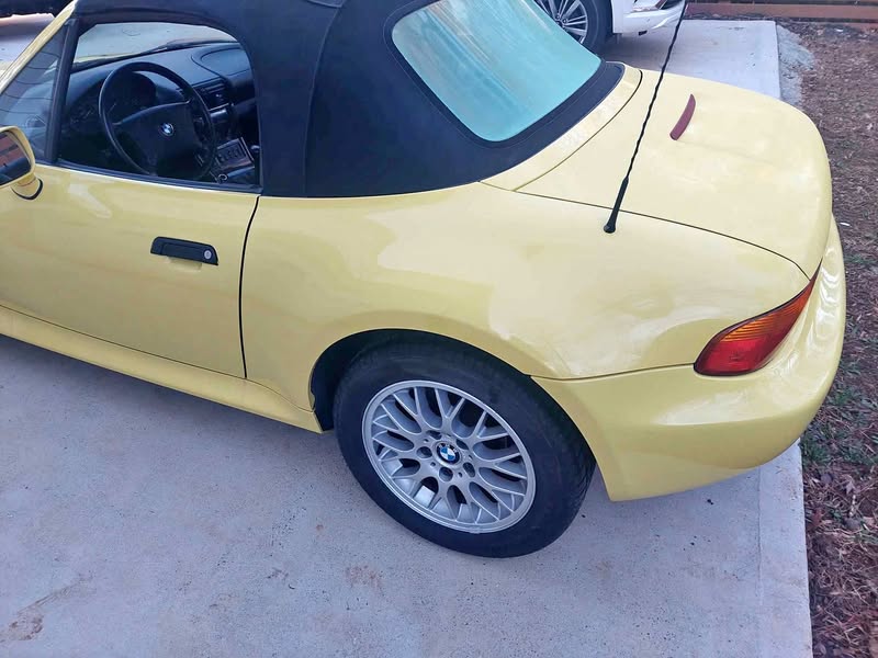 1998 BMW Z3
