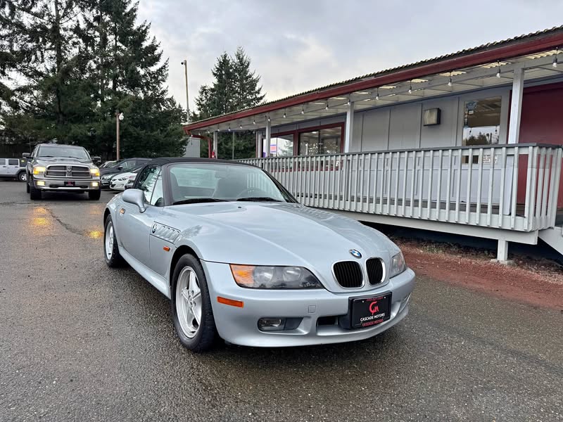 1996 BMW Z3 - 1.9L 2DR