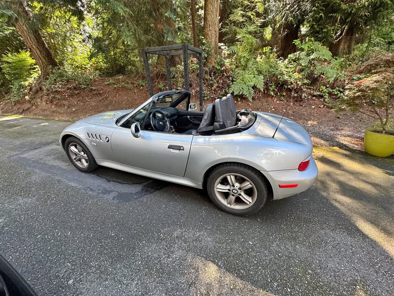 2001 BMW Z3