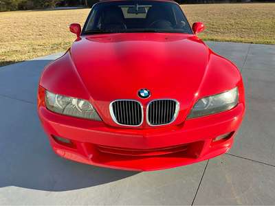 2002 BMW Z3 - 3.0i Roadster 2D