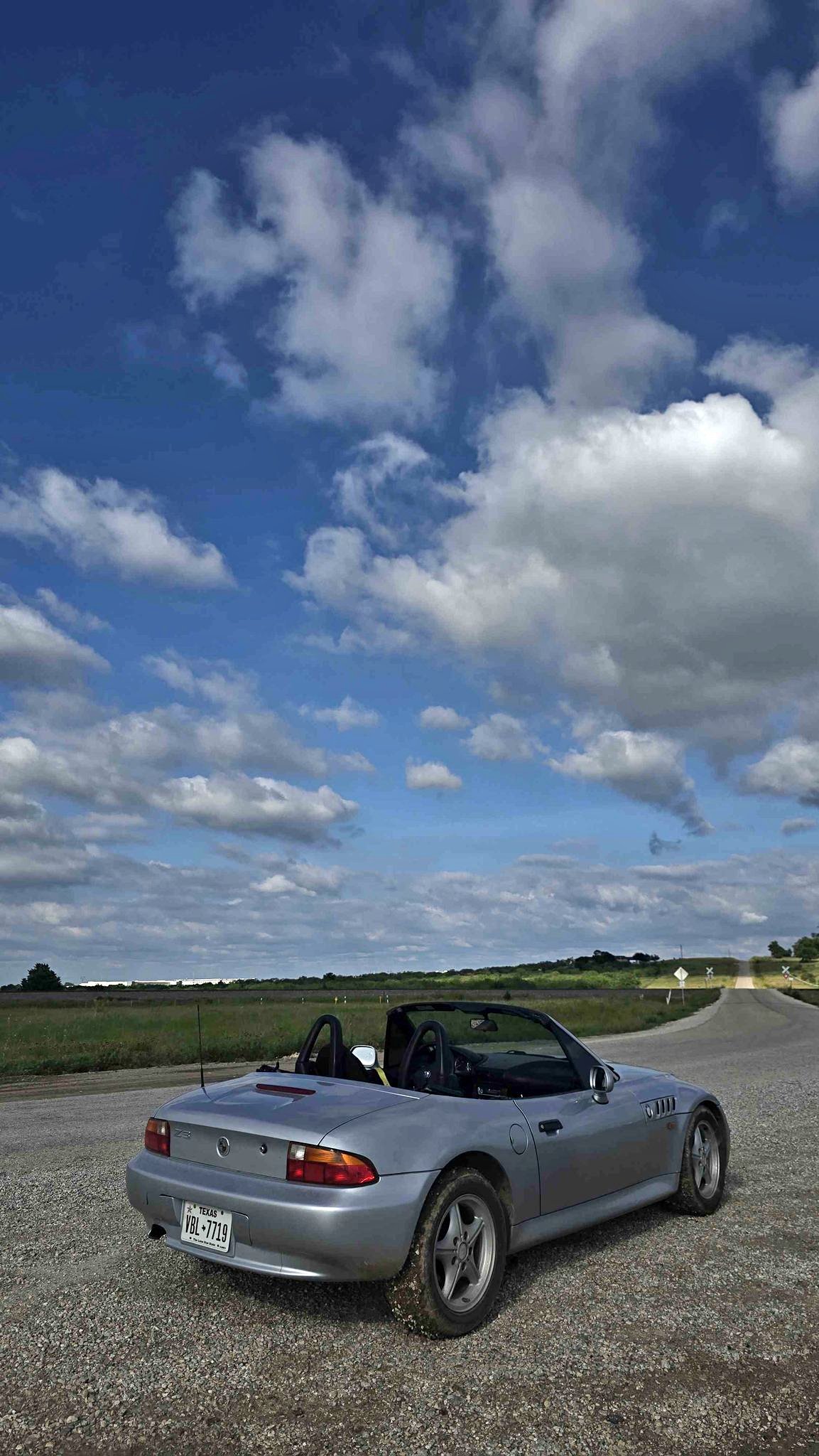1998 BMW Z3 - 4-Cyl Roadster 2D