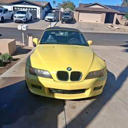 1999 BMW Z3 2.8L straight 6 5-Speed