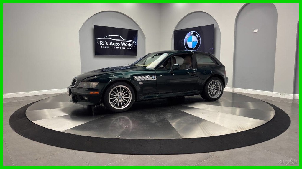2001 BMW Z3 3.0i 2dr Hatchback