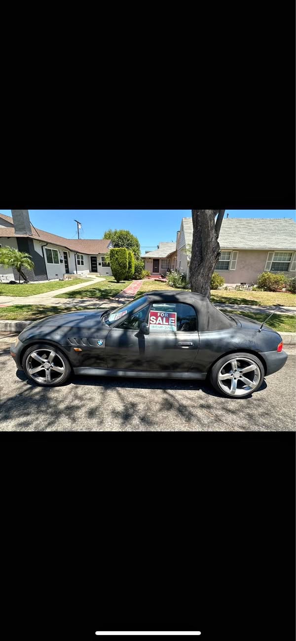 1996 BMW Z3