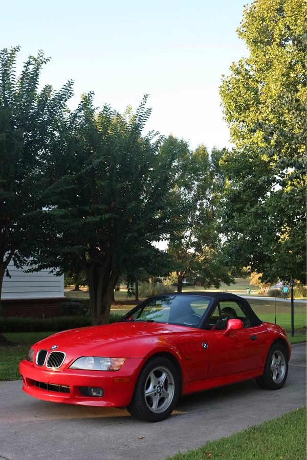 1997 BMW Z3 - Roadster 2D