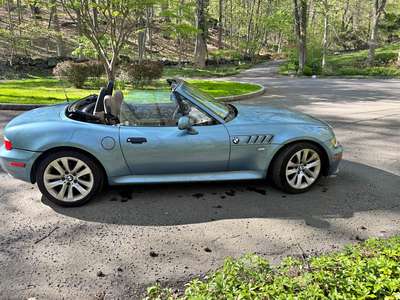 2000 BMW Z3 - 6-Cyl Roadster 2D