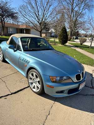 1999 BMW Z3 - 2.3 Roadster 2D