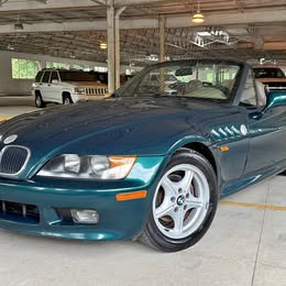 1998 BMW Z3 - 2.8 Roadster 2D