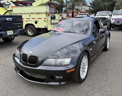 2001 BMW Z3 Hatchback