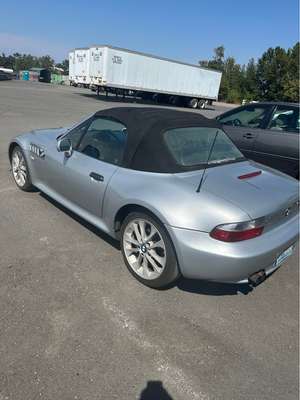 1999 BMW Z3 - 2.3 Roadster 2D
