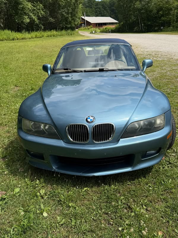2001 BMW Z3