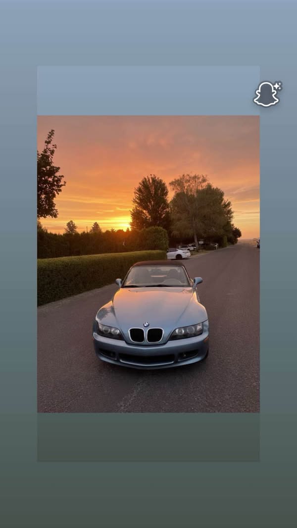 1996 BMW Z3 - 2.3 Roadster 2D
