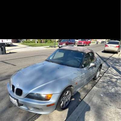 1997 BMW Z3 - Coupe 2D