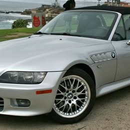 2001 BMW z3 3.0i roadster