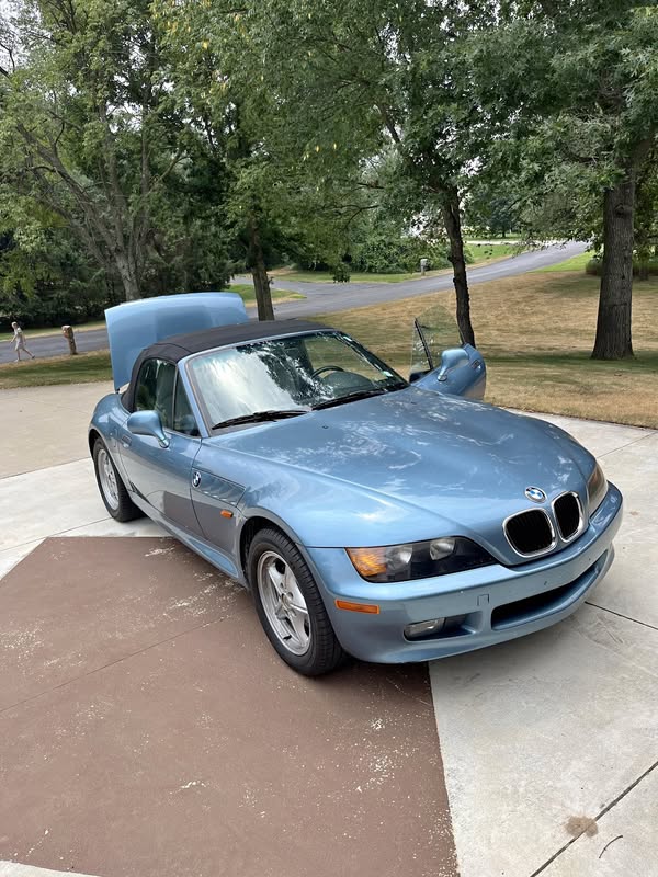 1998 BMW z3