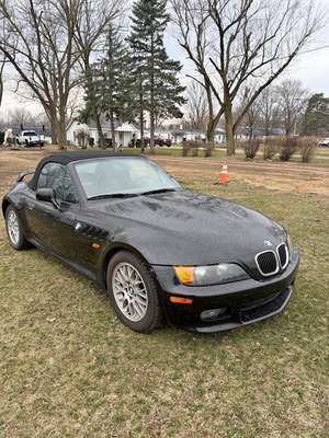 1999 BMW Z3 - 2.3 Roadster 2D
