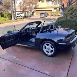1996 BMW 1.9 Z3
