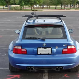 1999 BMW Z3 M-Coupe (aka \