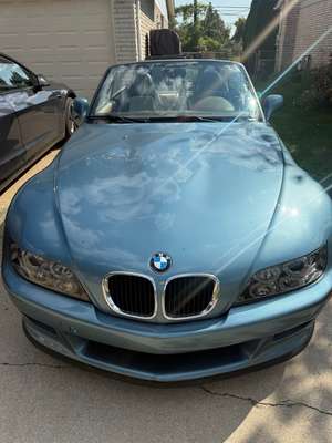 1998 BMW Z3 - 2.8 Roadster 2D