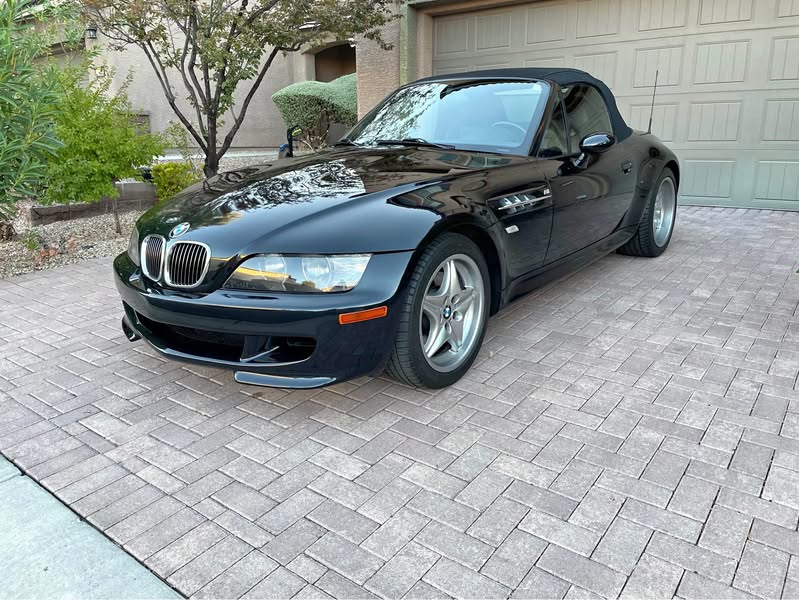 2000 BMW Z3 - M Roadster 2D