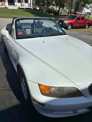 1998 BMW Z3 - Roadster 2D
