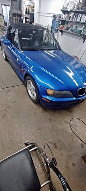 1997 BMW Z3