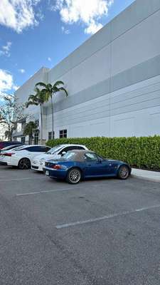 2000 BMW Z3 - 2.8 Roadster 2D